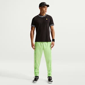 NikeCourt Heritage Men's Tennis Trousers. Nike RO
